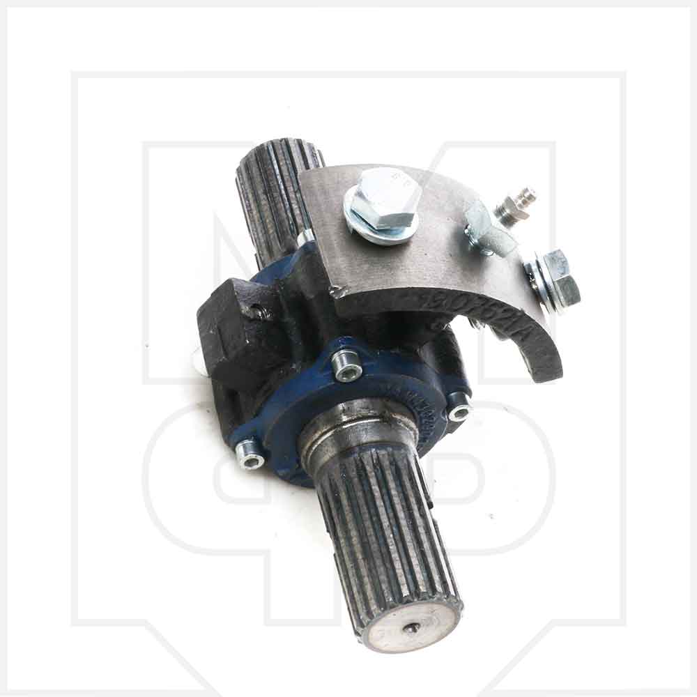 MPParts Wam Cement Auger Heavy Duty Intermediate Hanger Bearing for 6