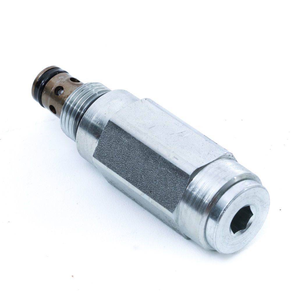 MPParts Parker Chute Block Relief Valve 90232107