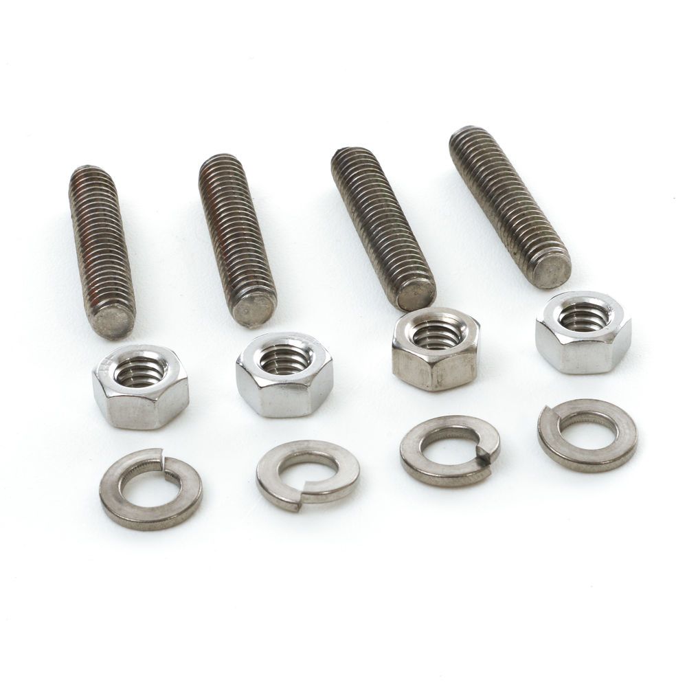 MPParts Bray 9000A022600536 Valve Actuator to Valve Mounting Kit for 2in 6in Bray Valves