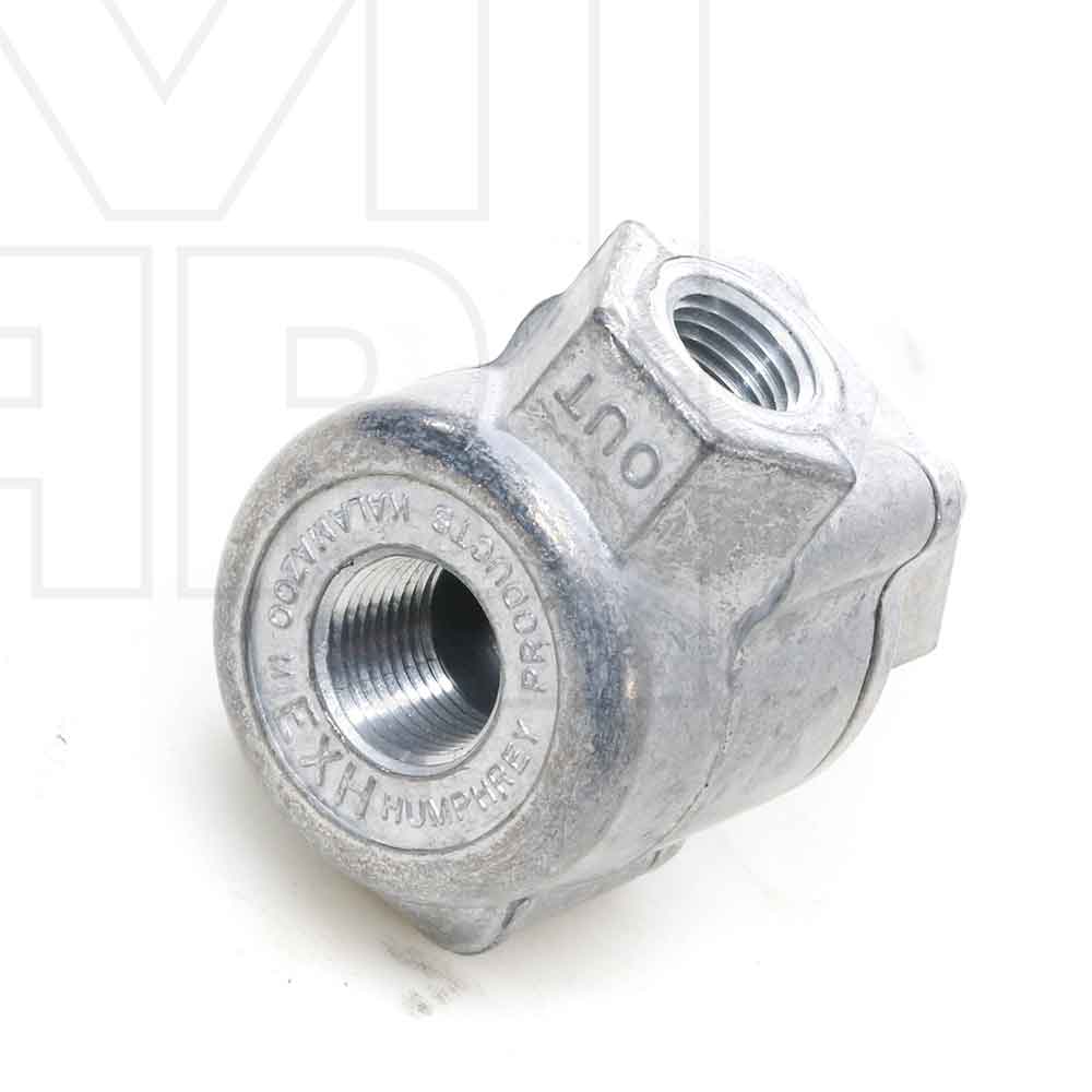 MPParts Humphrey Quick Exhaust Valve 1/4" QE2