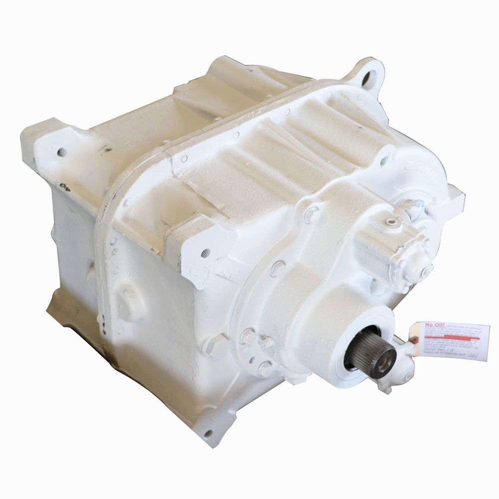 MPParts Oshkosh 3195068EX Rebuilt 21000 Series Transfer Case 3195068EX