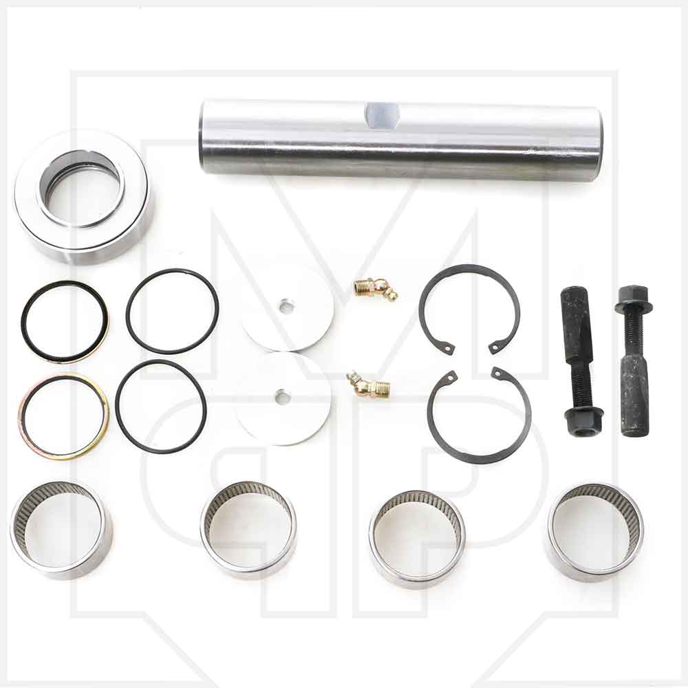 MPParts Freightliner 6073300019 King Pin Kit LH 6073300019K