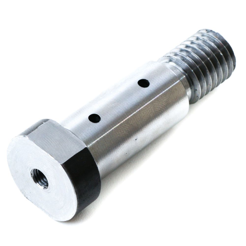 MPParts 3 4 X 1 1 2 Greaseable Shoulder Bolt Double Exit 15054I MPParts 3 4 X 1 1 2 Greaseable Shoulder Bolt Double Exit 15054I