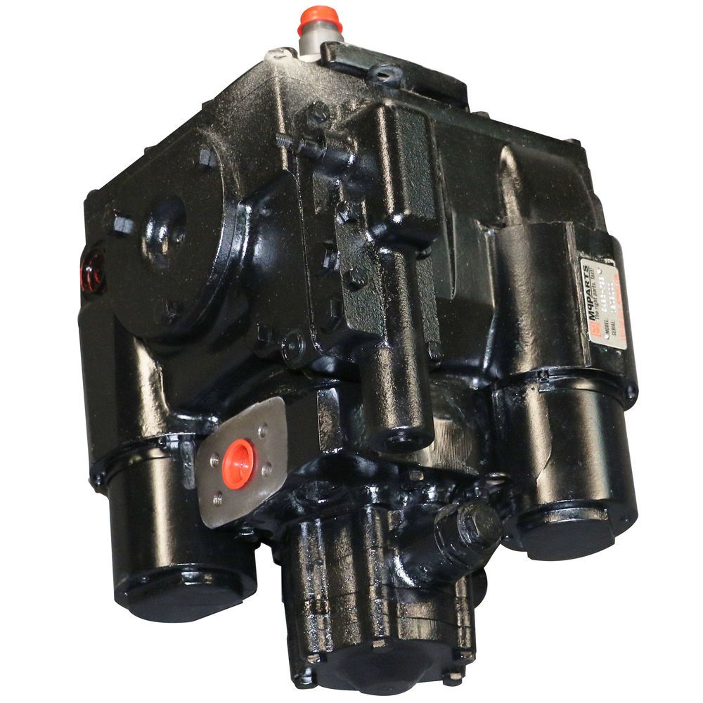 MPParts | Eaton 5423-799 Hydraulic Pump-CCW With Std Charge Pump ...