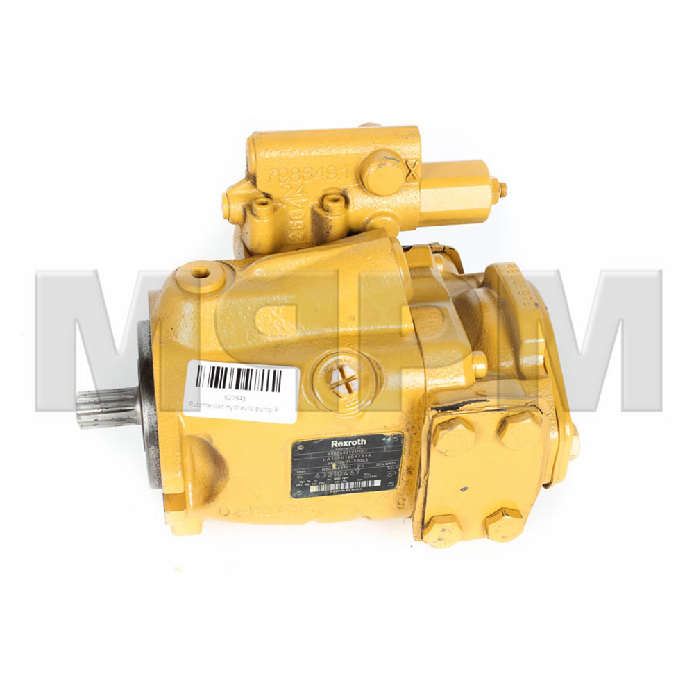MPParts | Putzmeister 527945 Accumulator Pump | 527945
