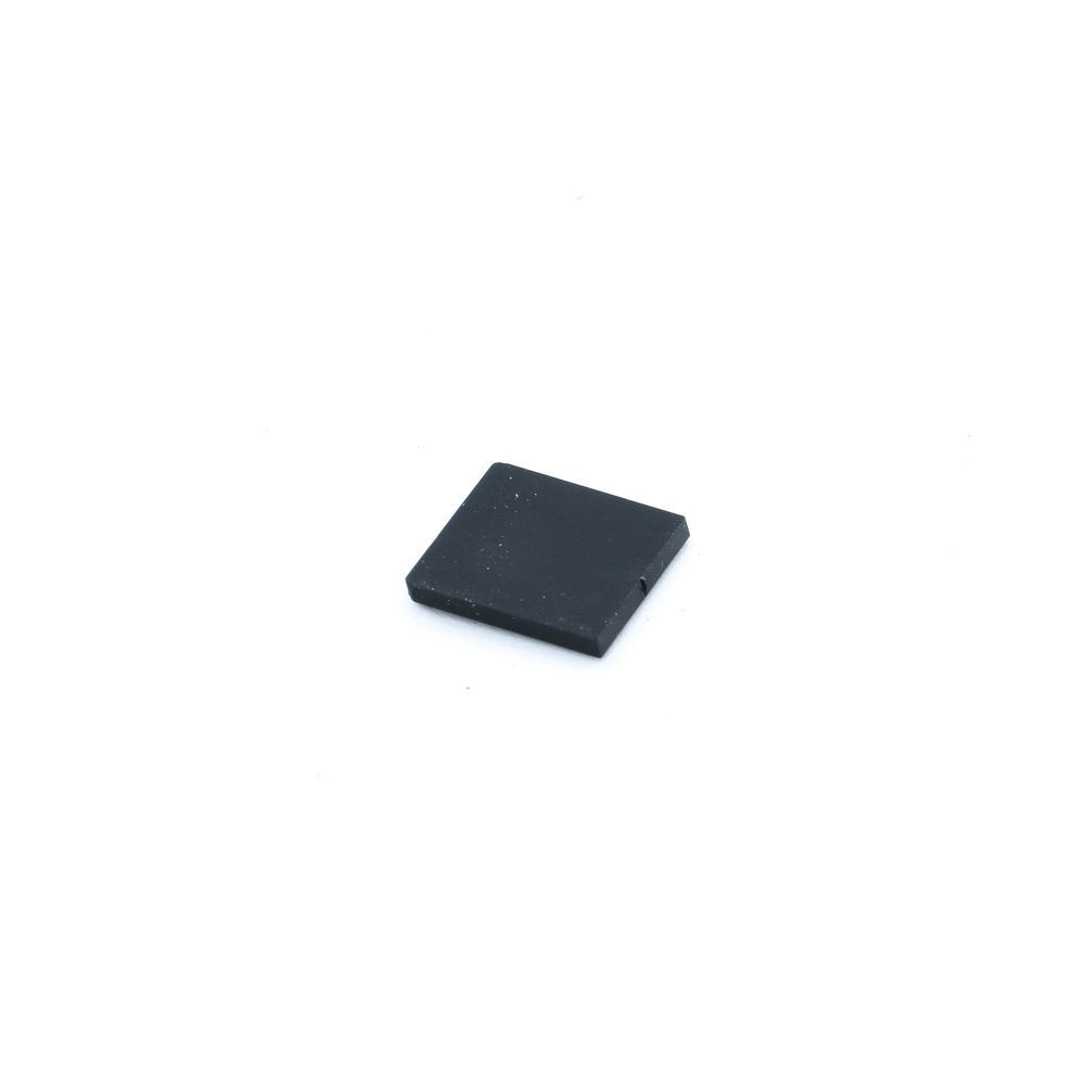 MPParts SWF 596.620 Black Blank Switch Insert 596620