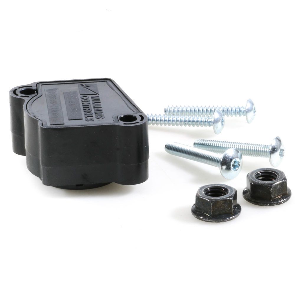 MPParts Williams Controls 400467 TPS Sensor Service Kit for Up Cab