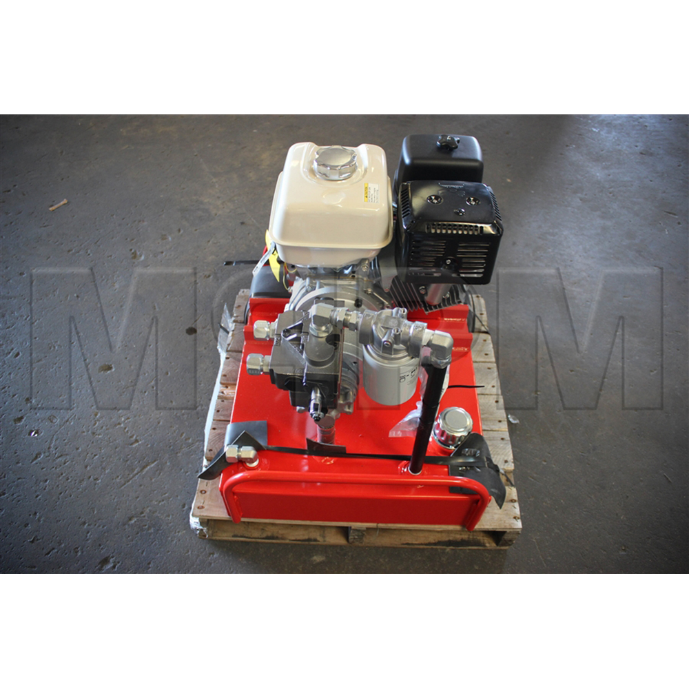 MPParts MPPARTS A129992 Portable Hydraulic Jumper Unit For Mixer