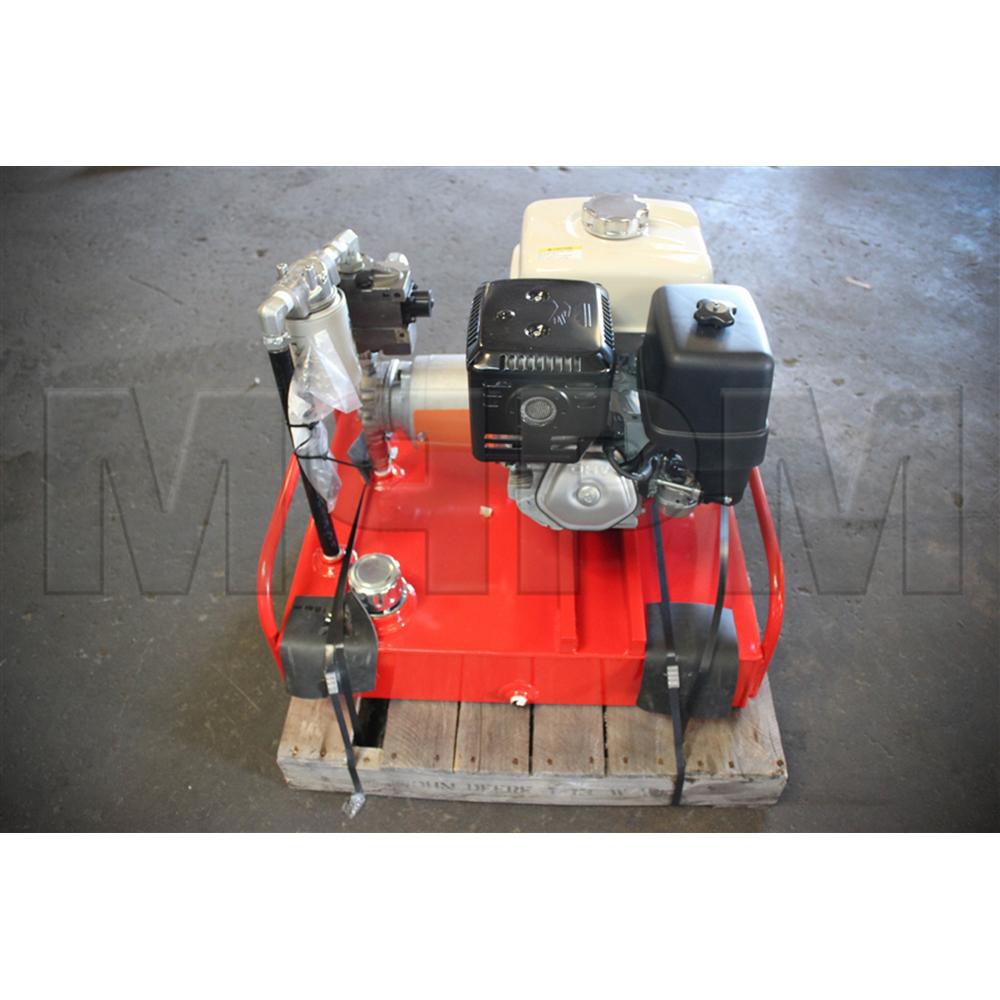MPParts MPPARTS A129992 Portable Hydraulic Jumper Unit For Mixer