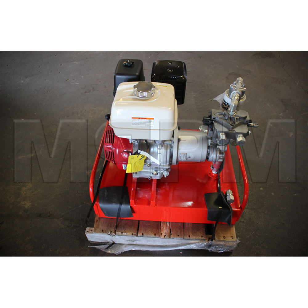 MPParts MPPARTS A129992 Portable Hydraulic Jumper Unit For Mixer