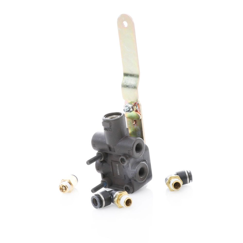 MPParts Barksdale KD2445 Height Control Leveling Valve with Fittings