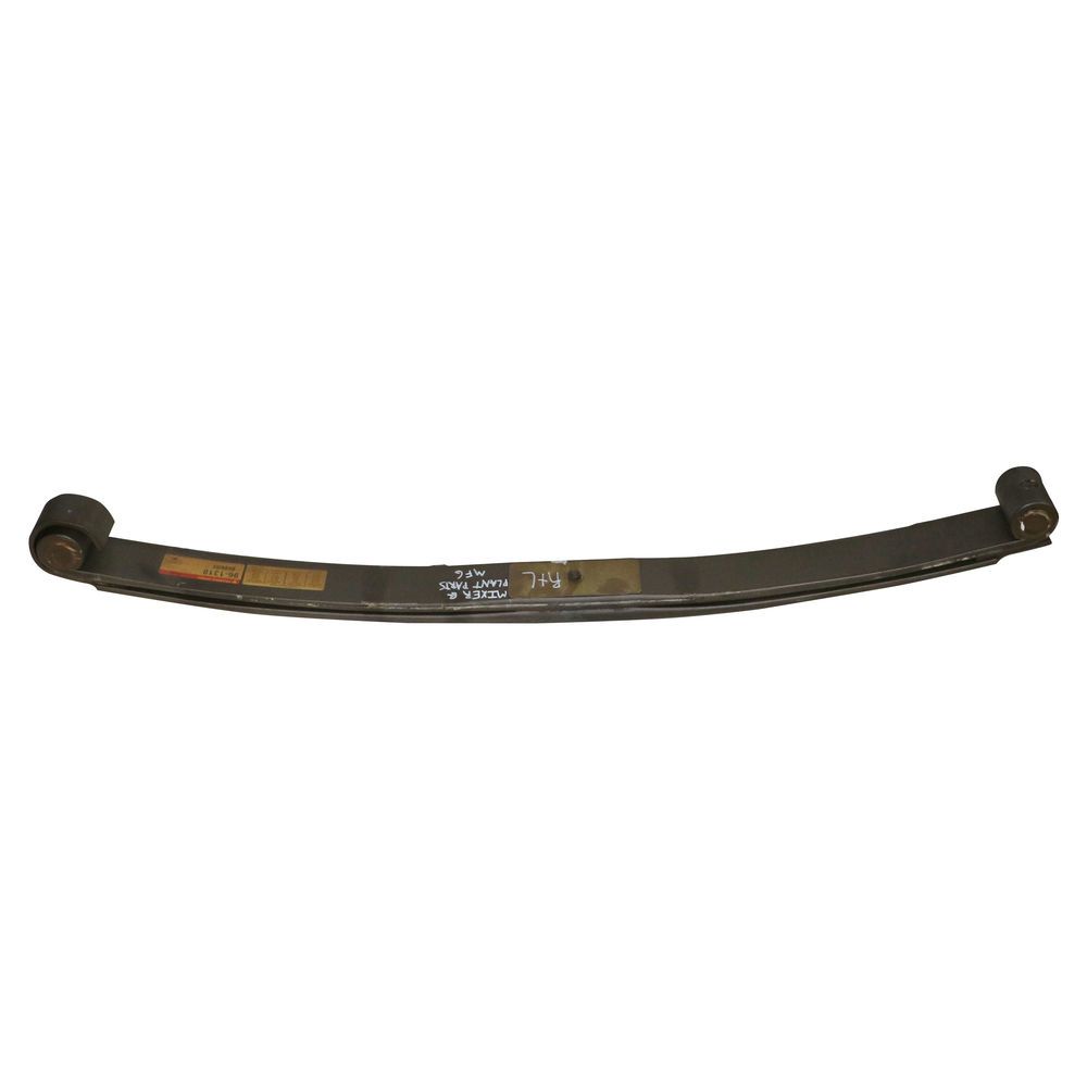 MPParts Volvo 20548410 Leaf Spring 2 Leaf Parabolic 20548410