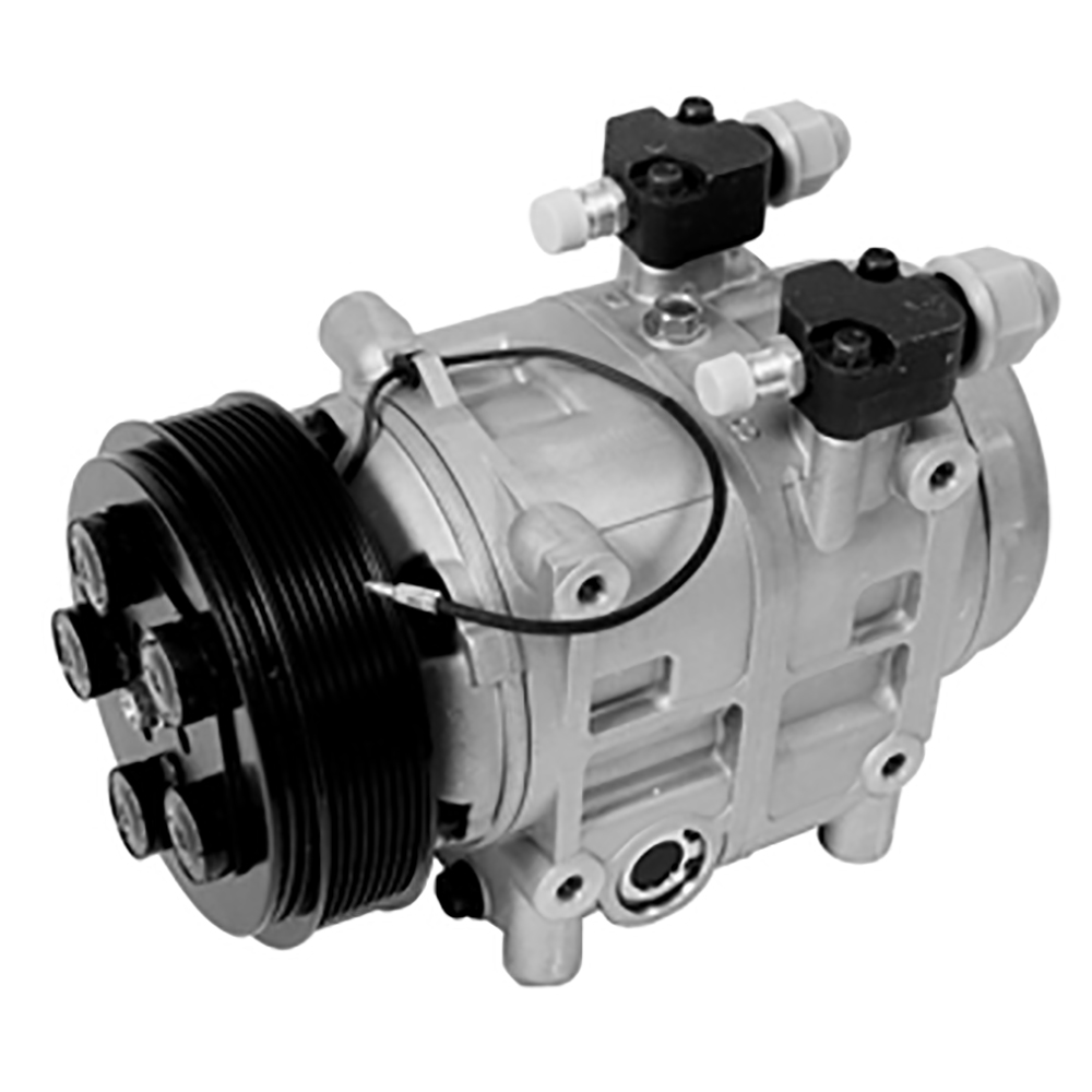 MPParts | Que QP31-1211 Compressor | QP311211