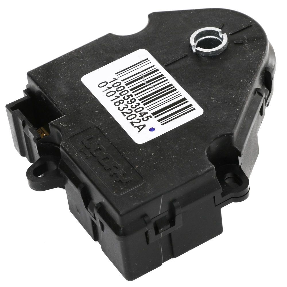 MPParts Peterbilt P93CAB020001S 12 Volt 2 Pin Electric Heater Valve Actuator P93CAB020001S