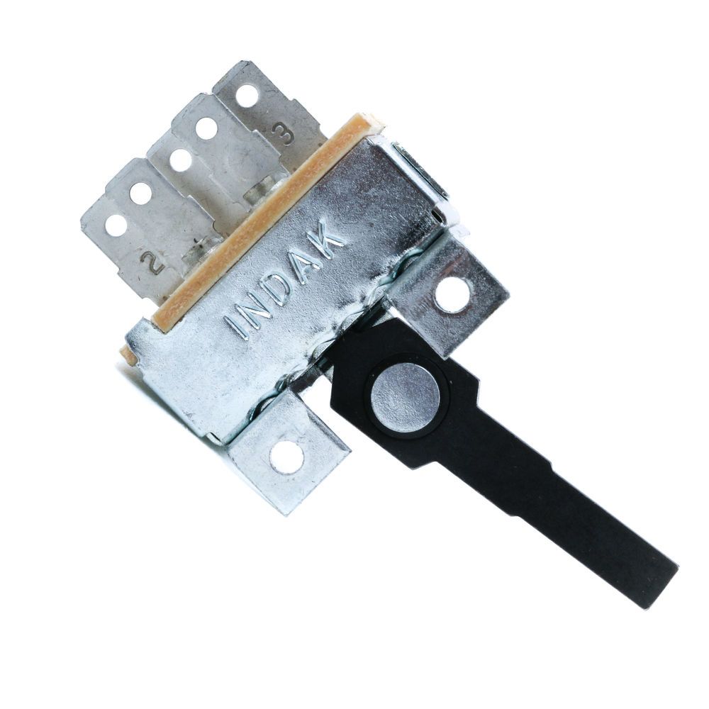 Two Terminal Fan Switch MPParts | Climatech BA1205 5 Terminal Fan Switch | BA1205