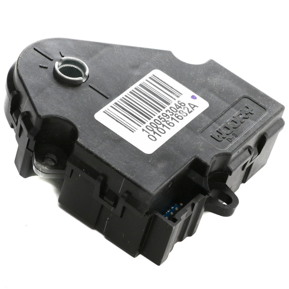 MPParts Peterbilt 5X010029 HVAC Heater Blend Door Actuator 5X010029
