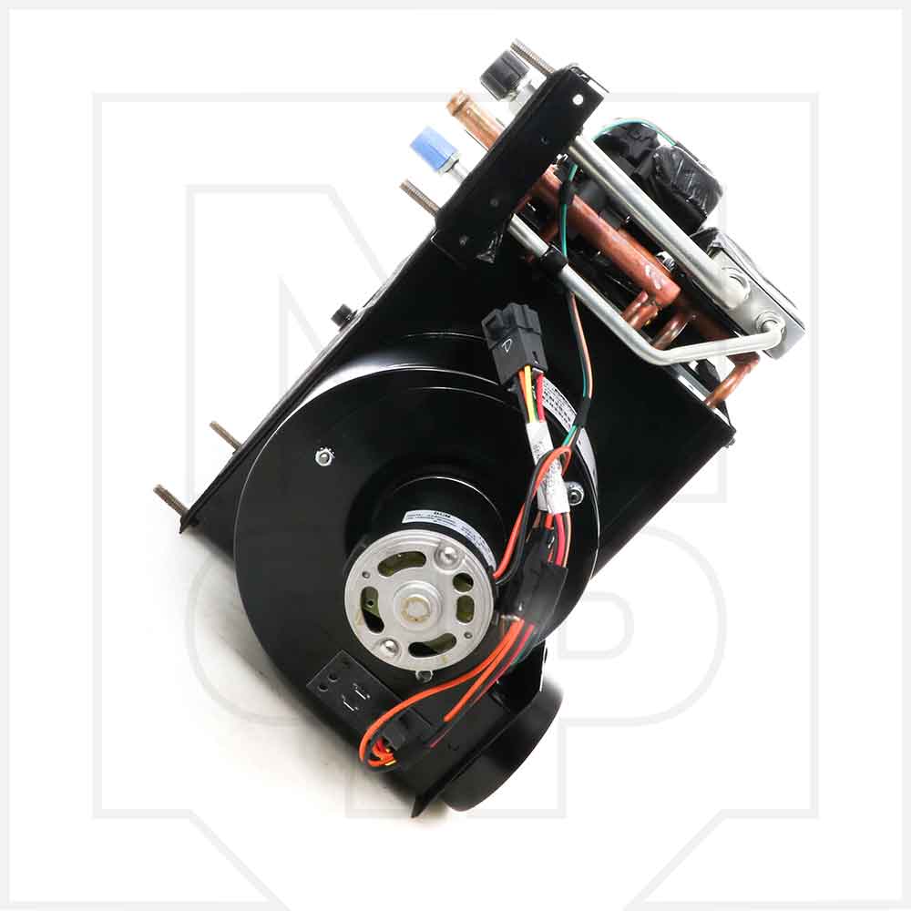 MPParts Kenworth K1425371 Bunk Heater Assembly 12V Combo K1425371