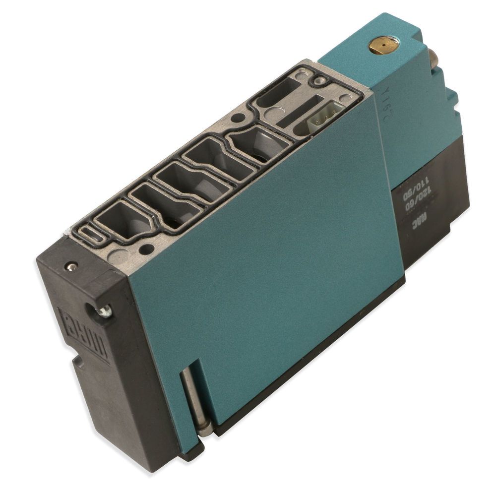 MPParts MAC 92BAAB000DMDJAP1DG Single Solenoid; Ground wire