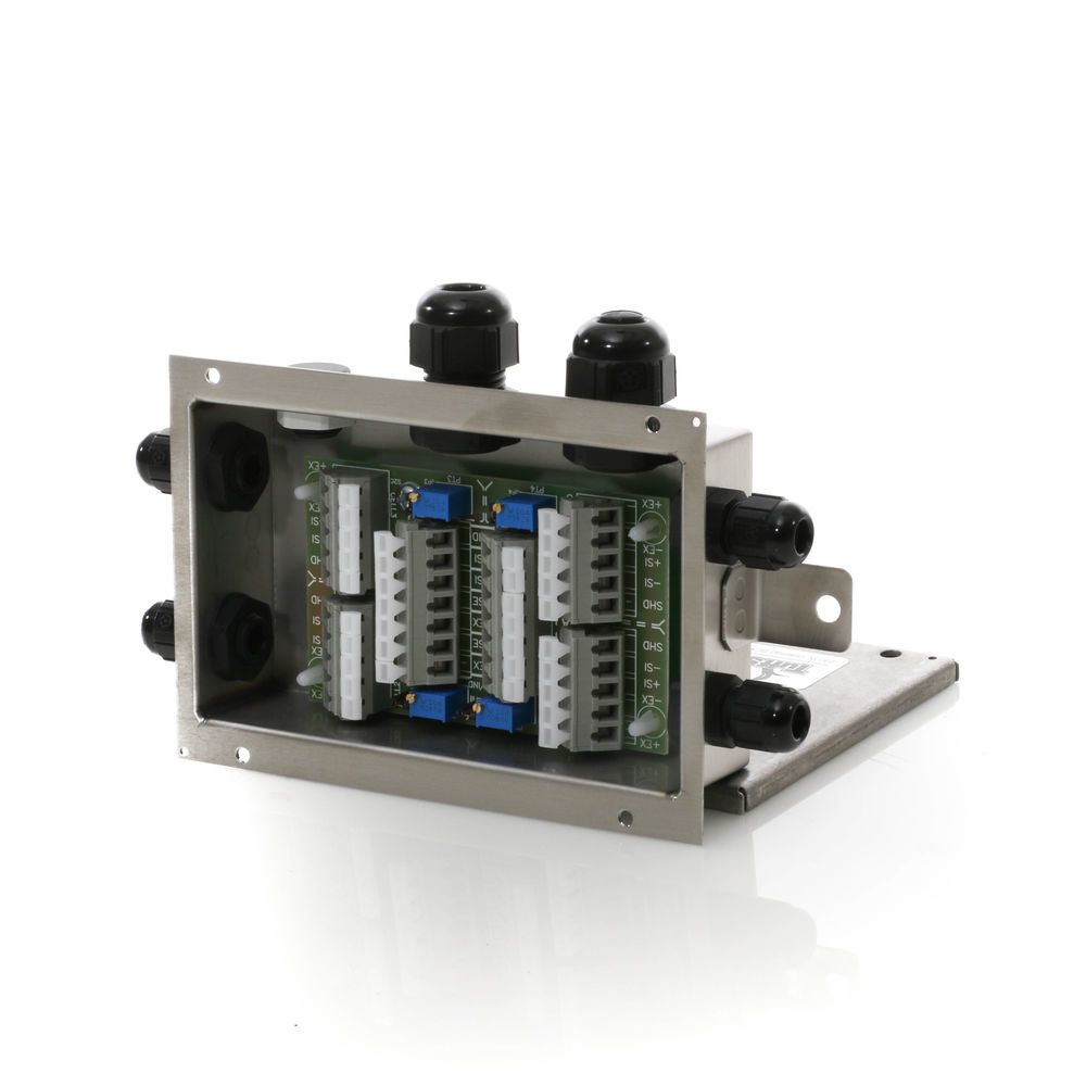 MPParts Rice Lake 88956 Four Channel JB4SS Junction Box 88956