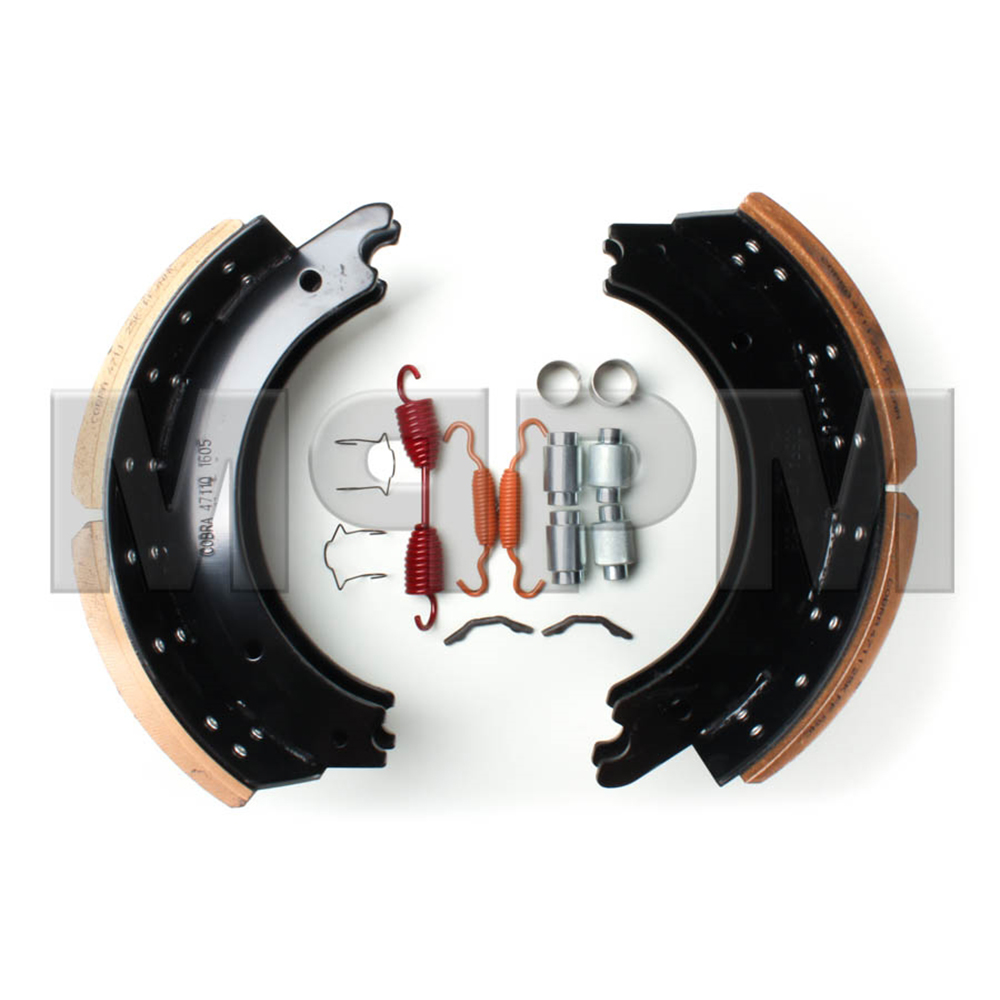 MPParts Meritor A3222K2169 25k Brake Kit A3222K2169