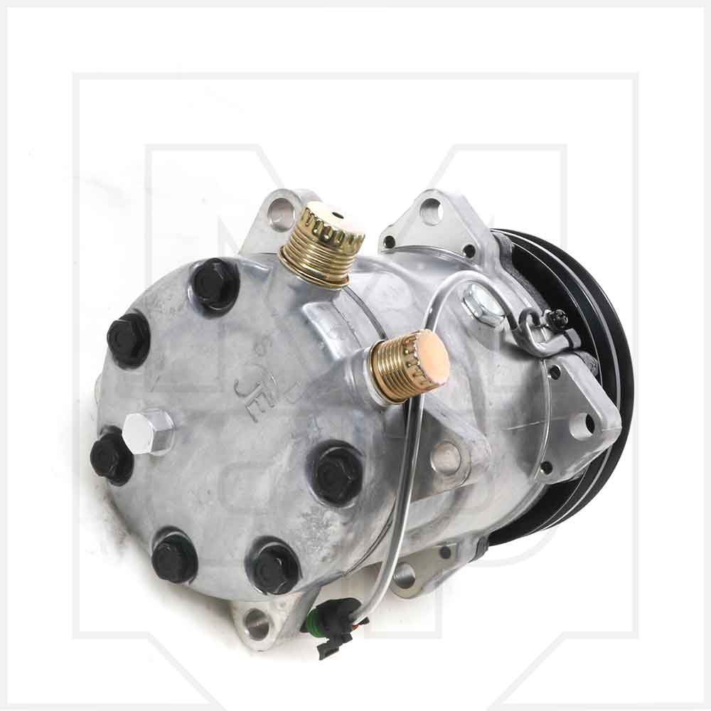MPParts | Mack 85130015 Compressor Sanden OEM Version | 85130015