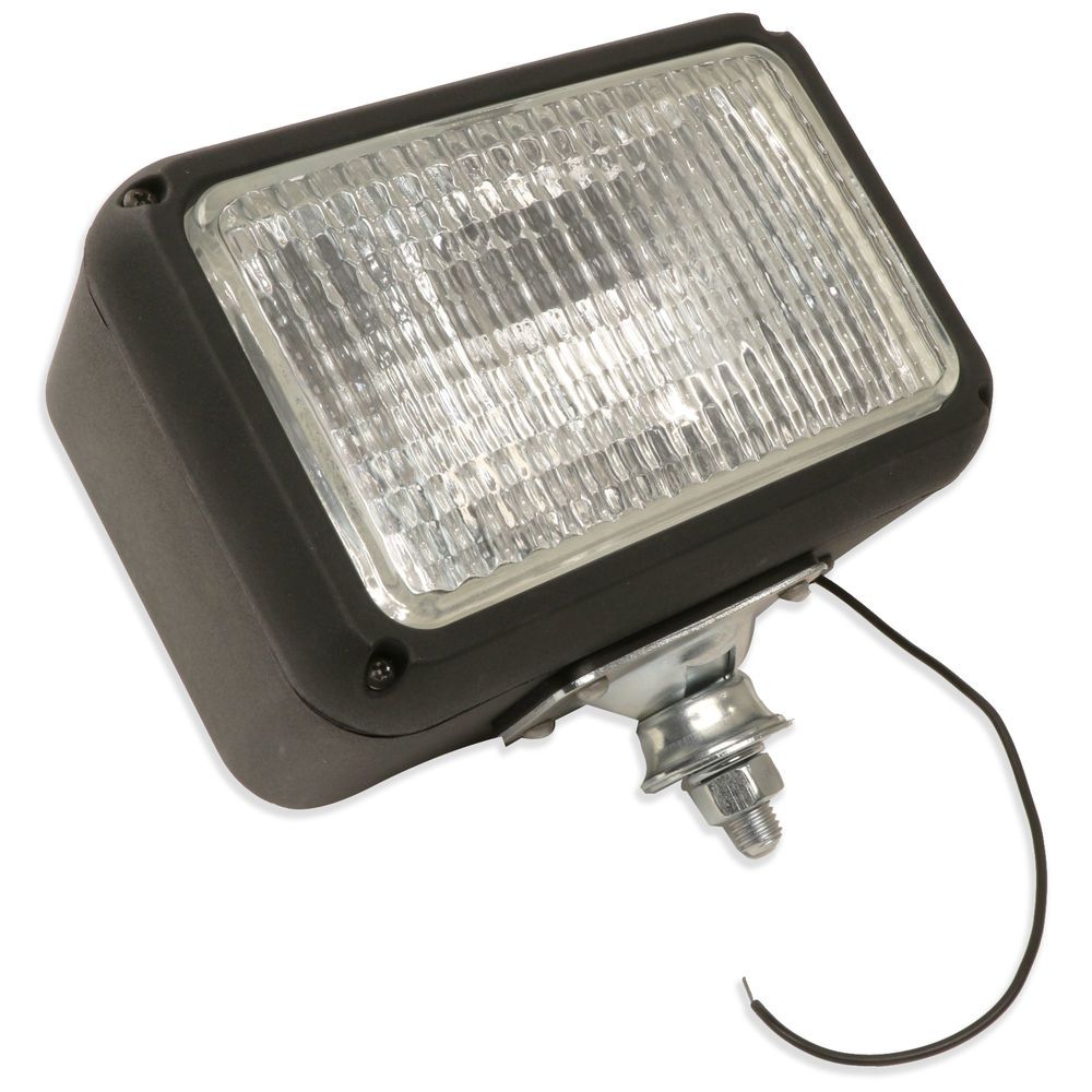 MPParts Halogen Work Light 12VDC 4X6 571WL4X6R