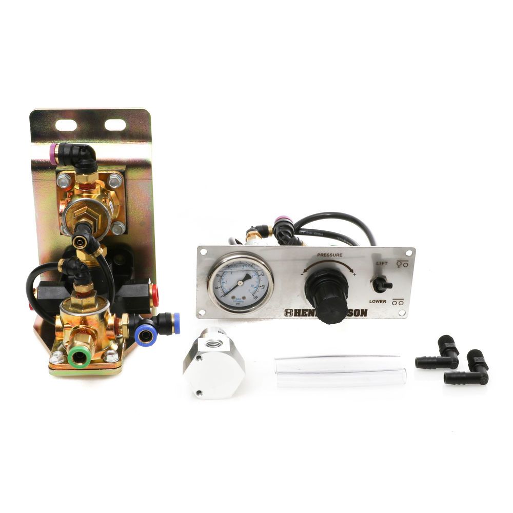 MPParts Hendrickson LCSSI Lift Axle Control Assembly LCSSI