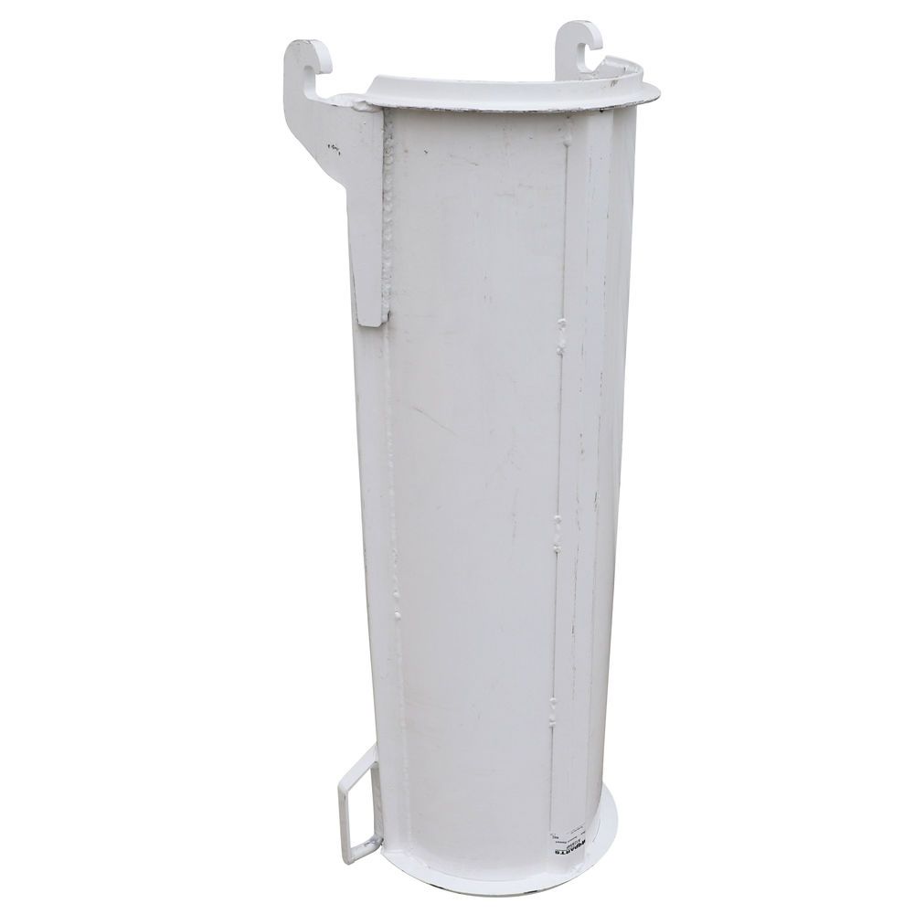 MPParts | Kimble S02-20141-00 Extension Chute Aluminum Standard ...