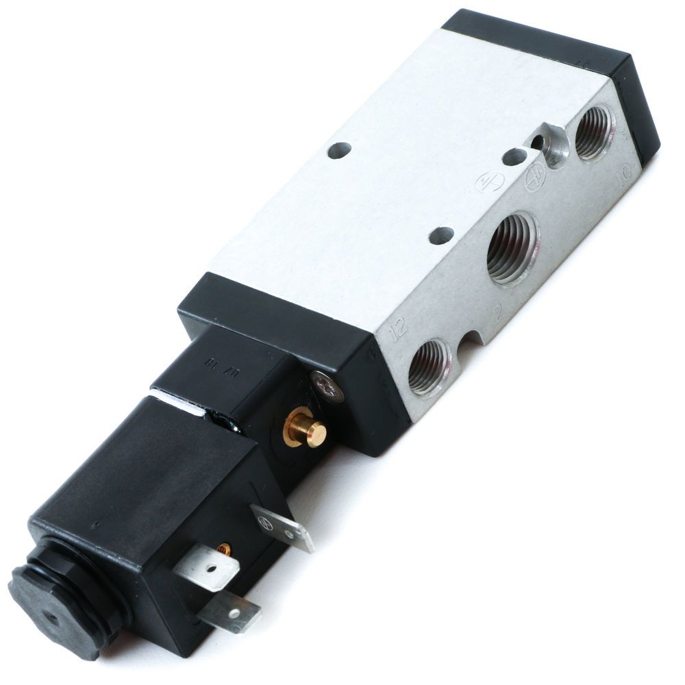 MPParts MPPARTS A12A953 Electric Over Air Solenoid Valve Axle A12A953