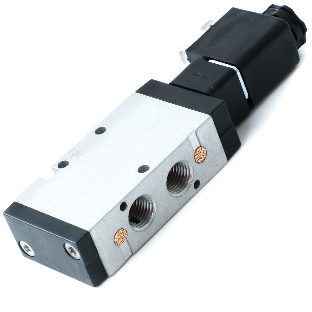 MPParts MPPARTS A12A953 Electric Over Air Solenoid Valve Axle A12A953