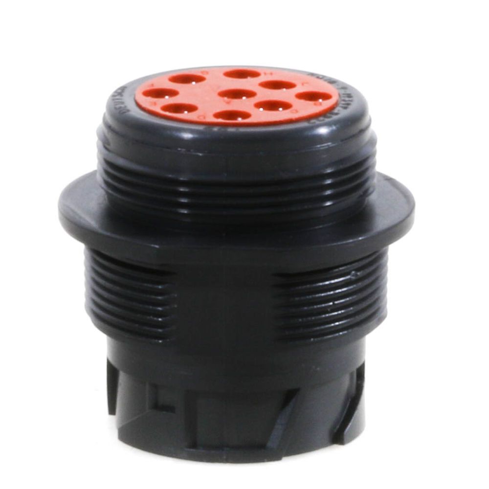 MPParts Deutsch HD1091939P 9Pin Male Panel Mount Connector