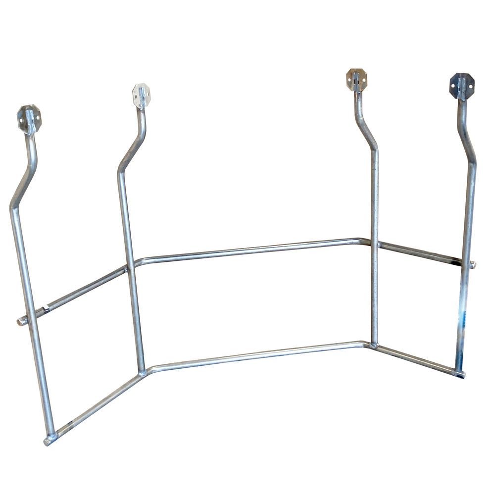 MPParts | MPPARTS A12AF09 Half Wrap Hand Rail | A12AF09