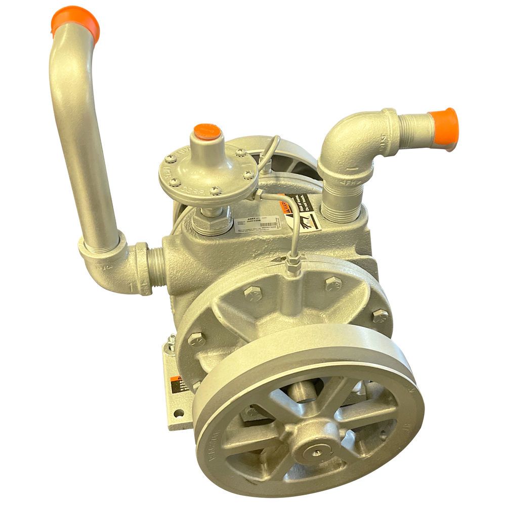 MPParts Gast 3040V29B 3040V29B Rotary Vane Seperate Drive 3040V29B