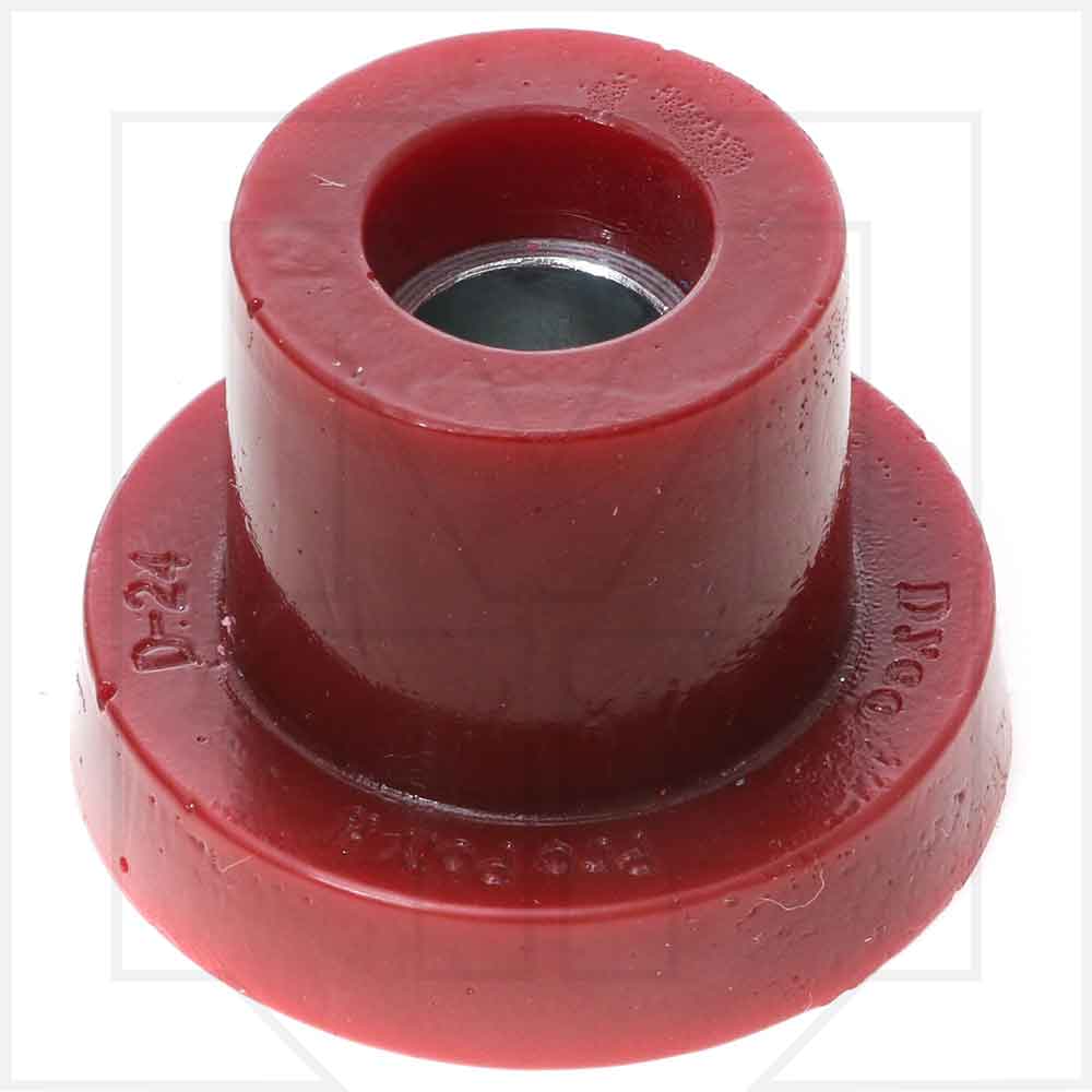 MPParts Automann M17400 Polyurethane Hood Hinge Bushing for KW M17400