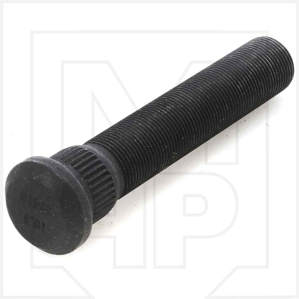 MPParts Euclid E6034 Right Hand Metric Headed Wheel Stud E6034