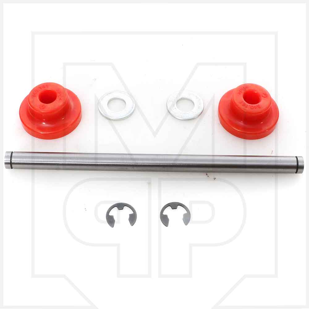 MPParts Kenworth M136001K Exhaust Mount Bushing Kit M136001K