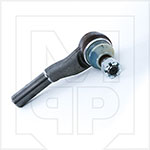 Euclid E11981 Tie Rod End Aftermarket Replacement