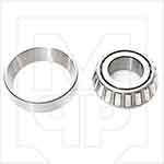 Timken SET424 Wheel Bearing Kit 552A/555S