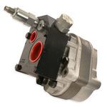 Indiana Phoenix 60020 Power Steering Pump - for ISM and ISX Engines