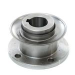 McNeilus 1142649 PTO Companion Flange Yoke - 1350 Series 1 3/8in Shaft Aftermarket Replacement