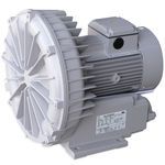 Fuji VFC600A-7W Regenerative Blower 4.5hp - Replaces VFC604A-7WS
