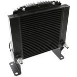 Continental 90201071 Hydraulic Cooler Assembly - Bottom Ports