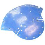 Con-Tech 730400 Standard Urethane Charge Hopper Liner