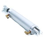 Con-Tech 750002 2.5in x 8in Air Hopper Cylinder