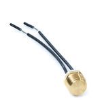 McNeilus 1165926 Temperature Switch - 140 Degree for Hydraulic Cooler Aftermarket Replacement