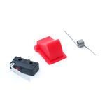 McNeilus 1181101 Control Trigger Switch and Spring Kit Aftermarket Replacement