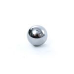 McNeilus 1138107 5/8 Inch Steel Chrome Ball for Chute Race Assemblies Aftermarket Replacement
