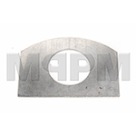 Terex Advance Plate,Distance