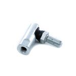 Continental 10420217 Ball Joint - 1/4in x 1/4in Cable Ball Joint