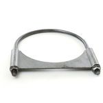 Aftermarket Replacement for Con-E-Co 1257406 U-Bolt Clamp for Silo Fill Pipe Signs